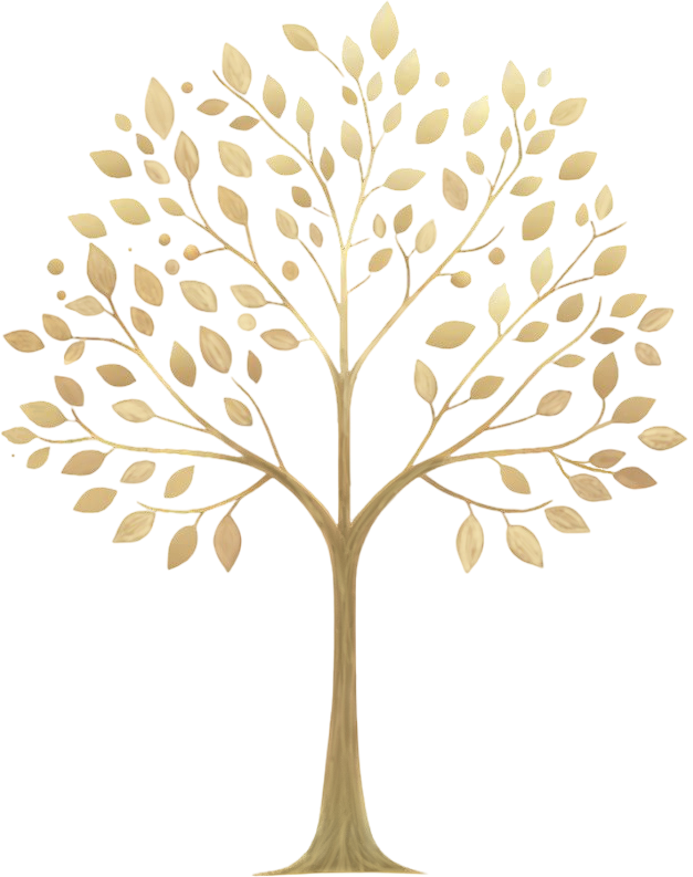 GOLDEN TREE ICON